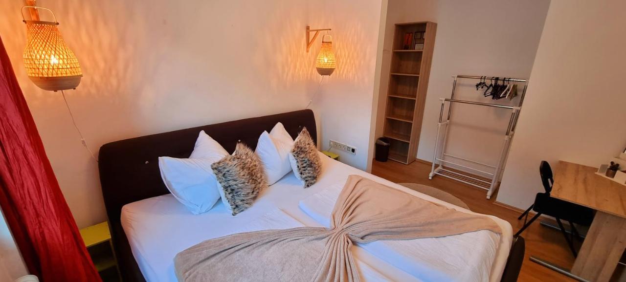 Apartment Wild - Im Skigebiet Gerlitzen & Ossiacher See Боденсдорф Экстерьер фото