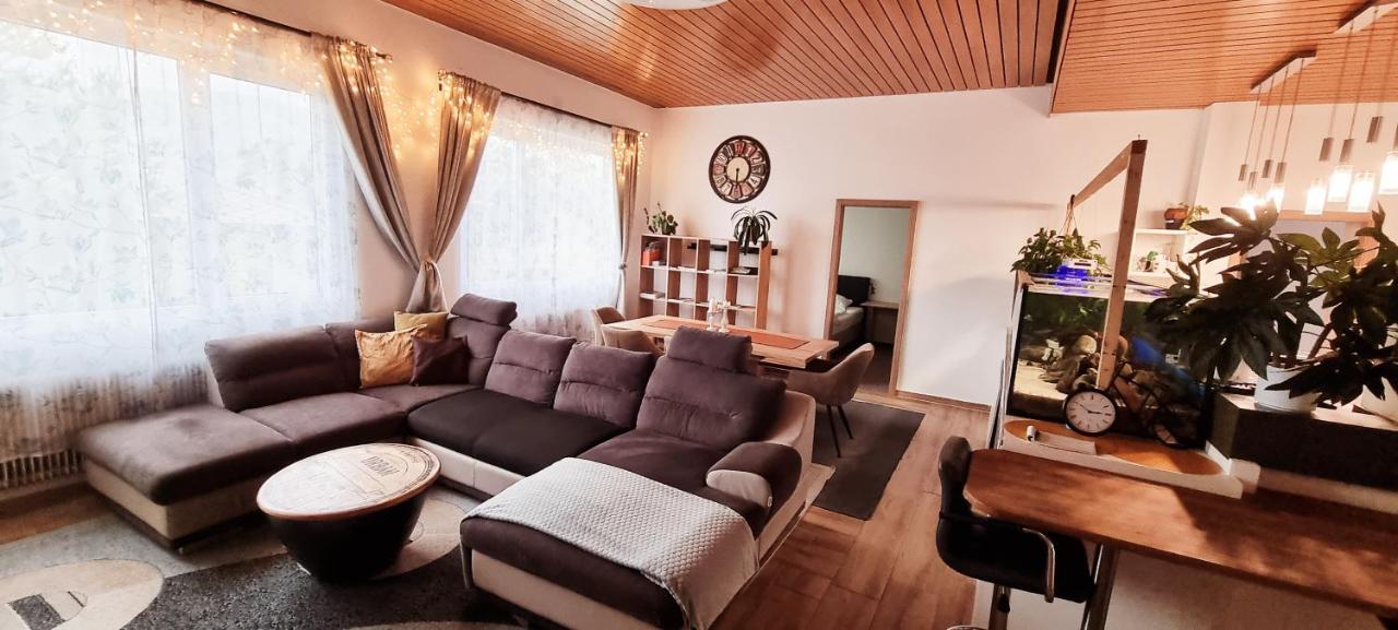 Apartment Wild - Im Skigebiet Gerlitzen & Ossiacher See Боденсдорф Экстерьер фото
