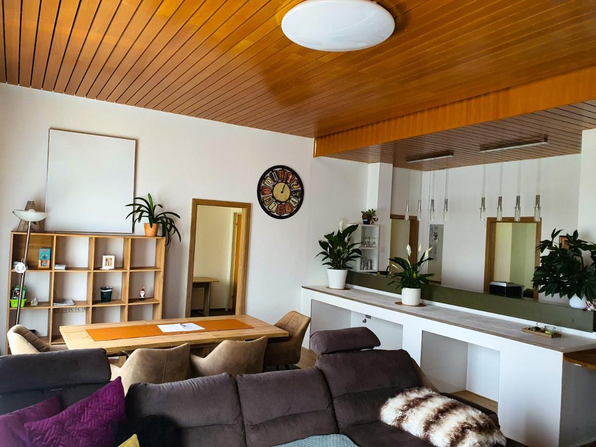 Apartment Wild - Im Skigebiet Gerlitzen & Ossiacher See Боденсдорф Экстерьер фото